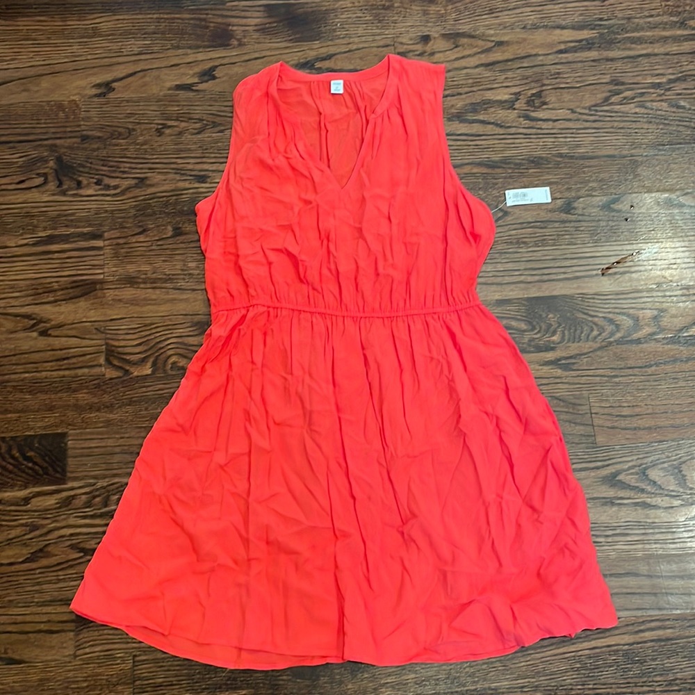 NWT old navy a line dress
